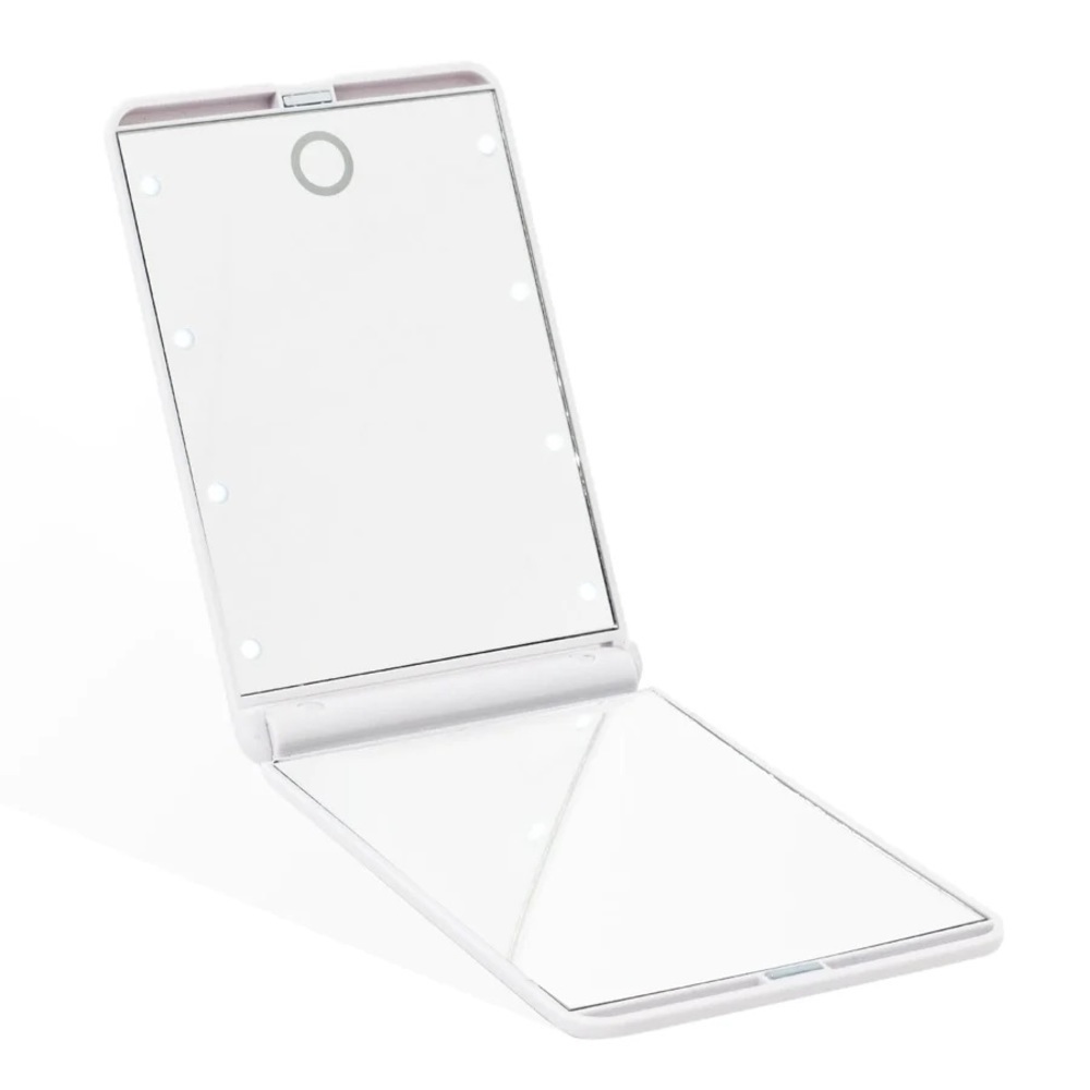 TouchUp Dimmable LED Compact Mirror
